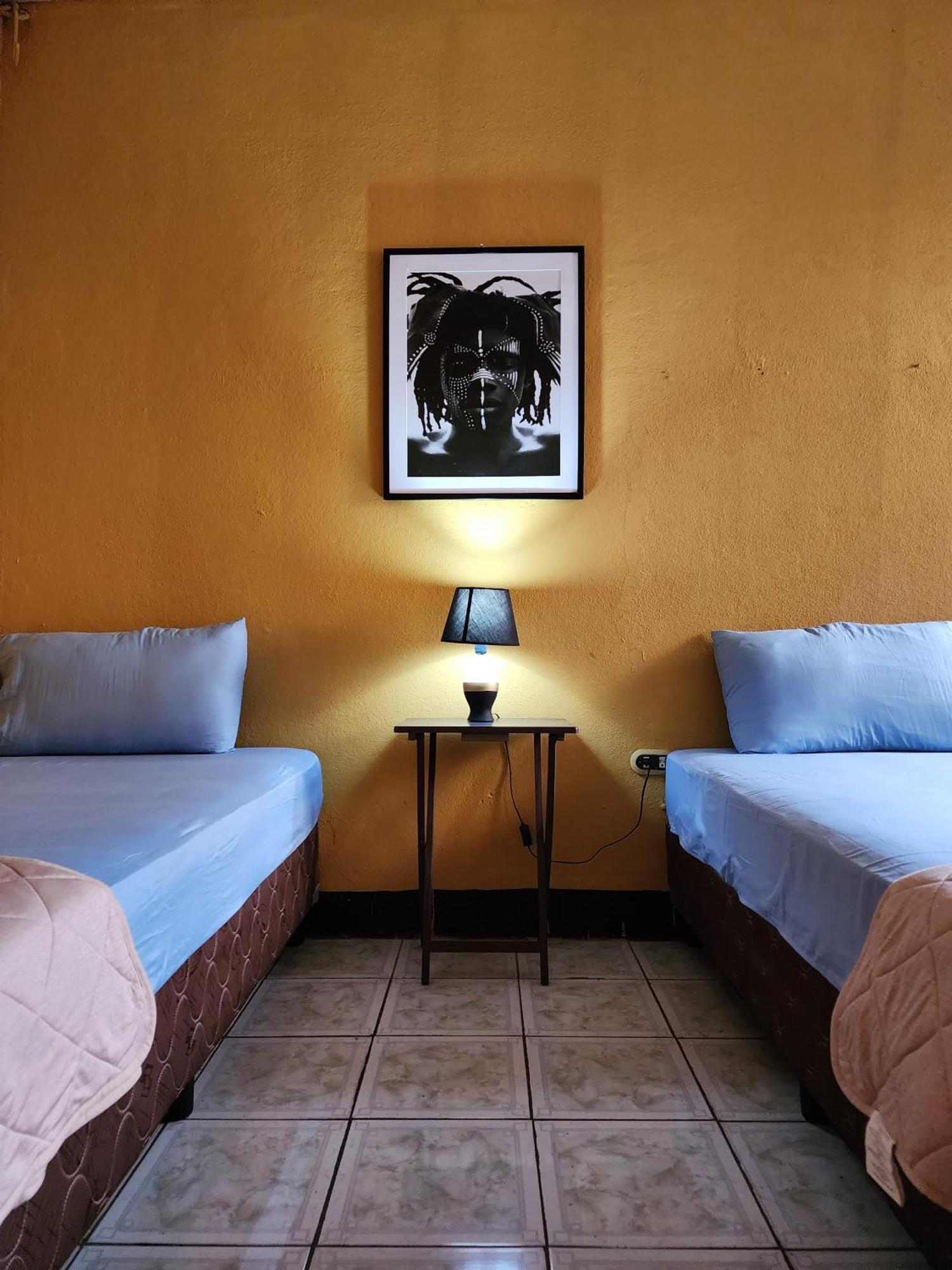 그라나다 Casa Cempoal B&B 외부 사진