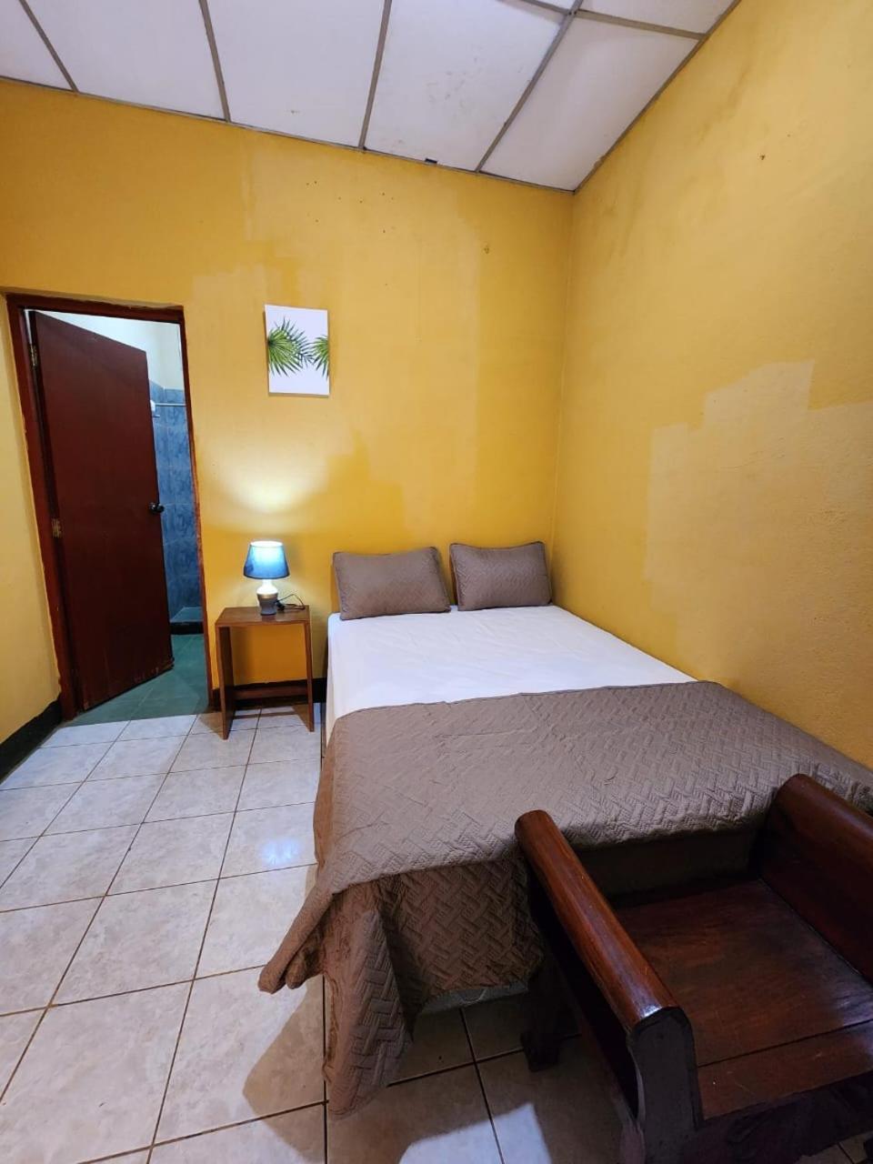 그라나다 Casa Cempoal B&B 외부 사진
