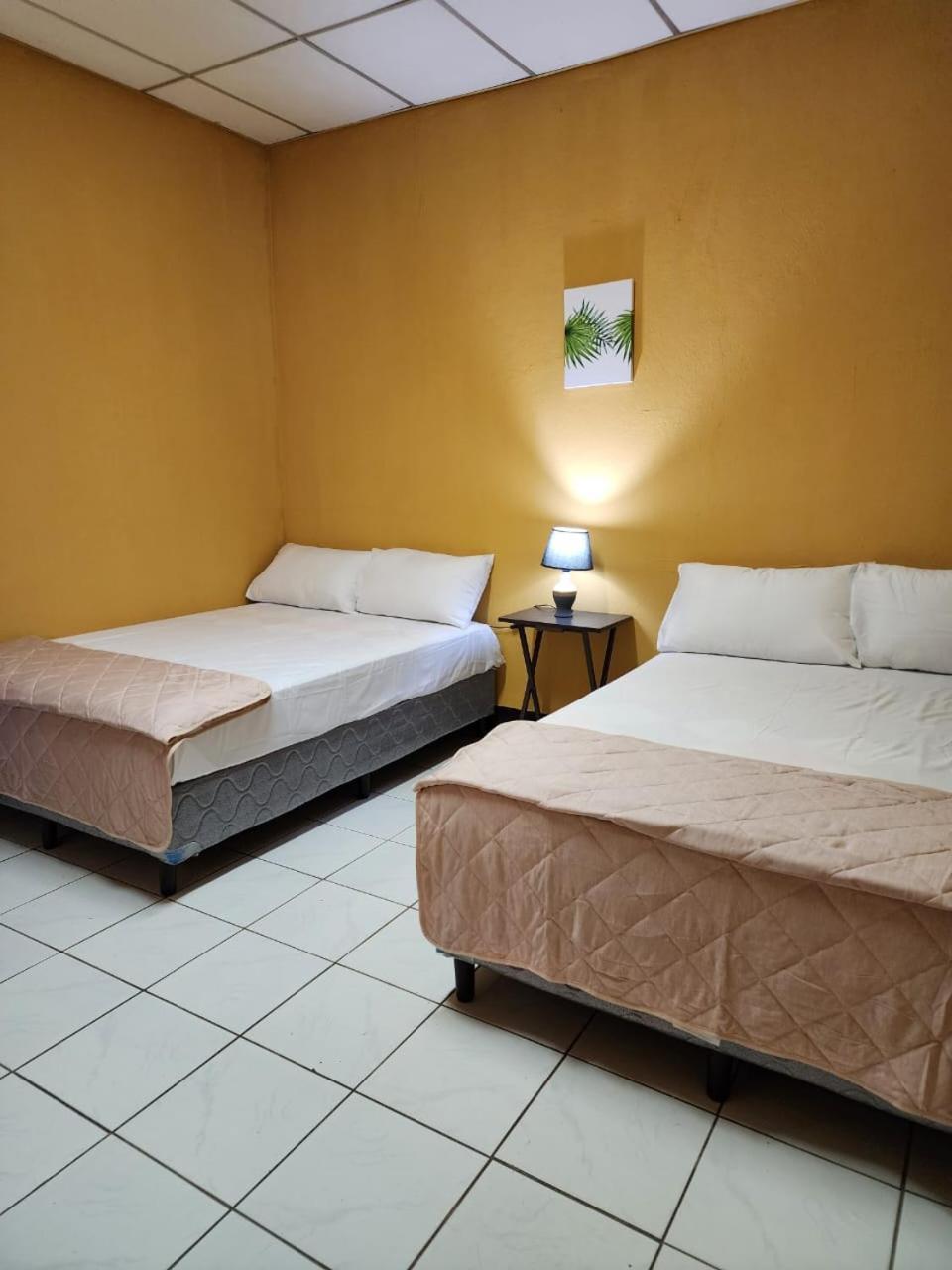 그라나다 Casa Cempoal B&B 외부 사진